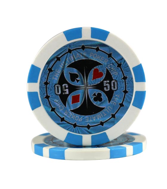 Blue Poker Chip Value Uk