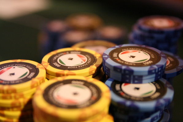 Poker Rules Betting All In