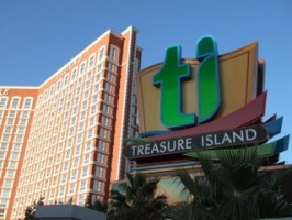 Treasure island casino self parking coupons