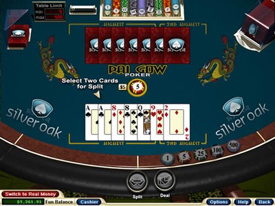 Pai Gow Online Casino