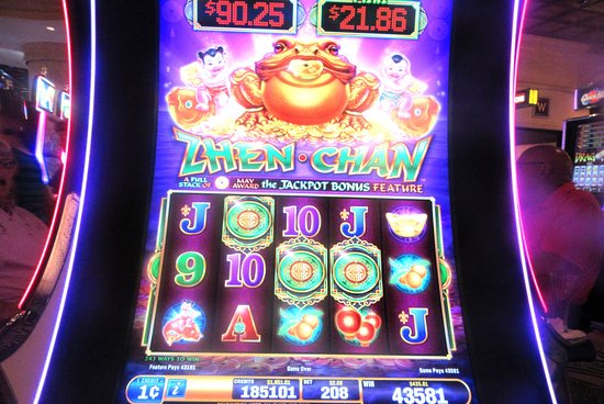Slot machines at atlantis reno
